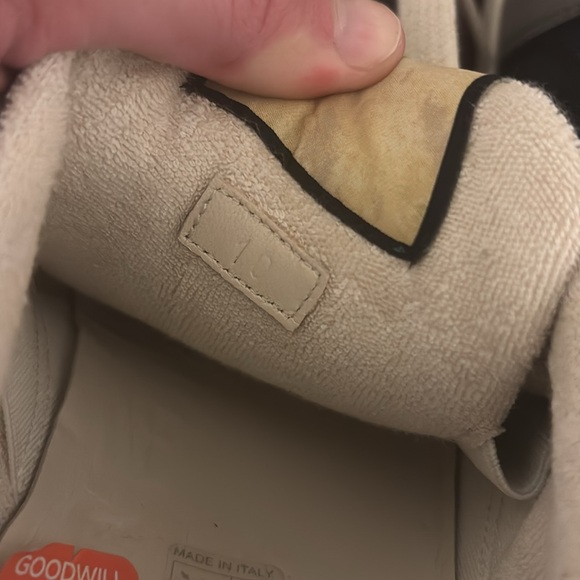 Gucci GG Screener Sneaker - Excellent Condition - Picture 8 of 8